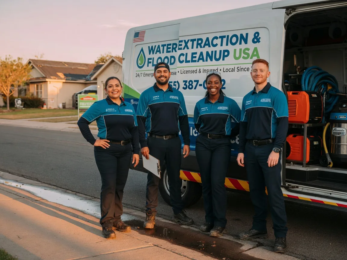 Emergency Water Extraction company in West Chazy, NY