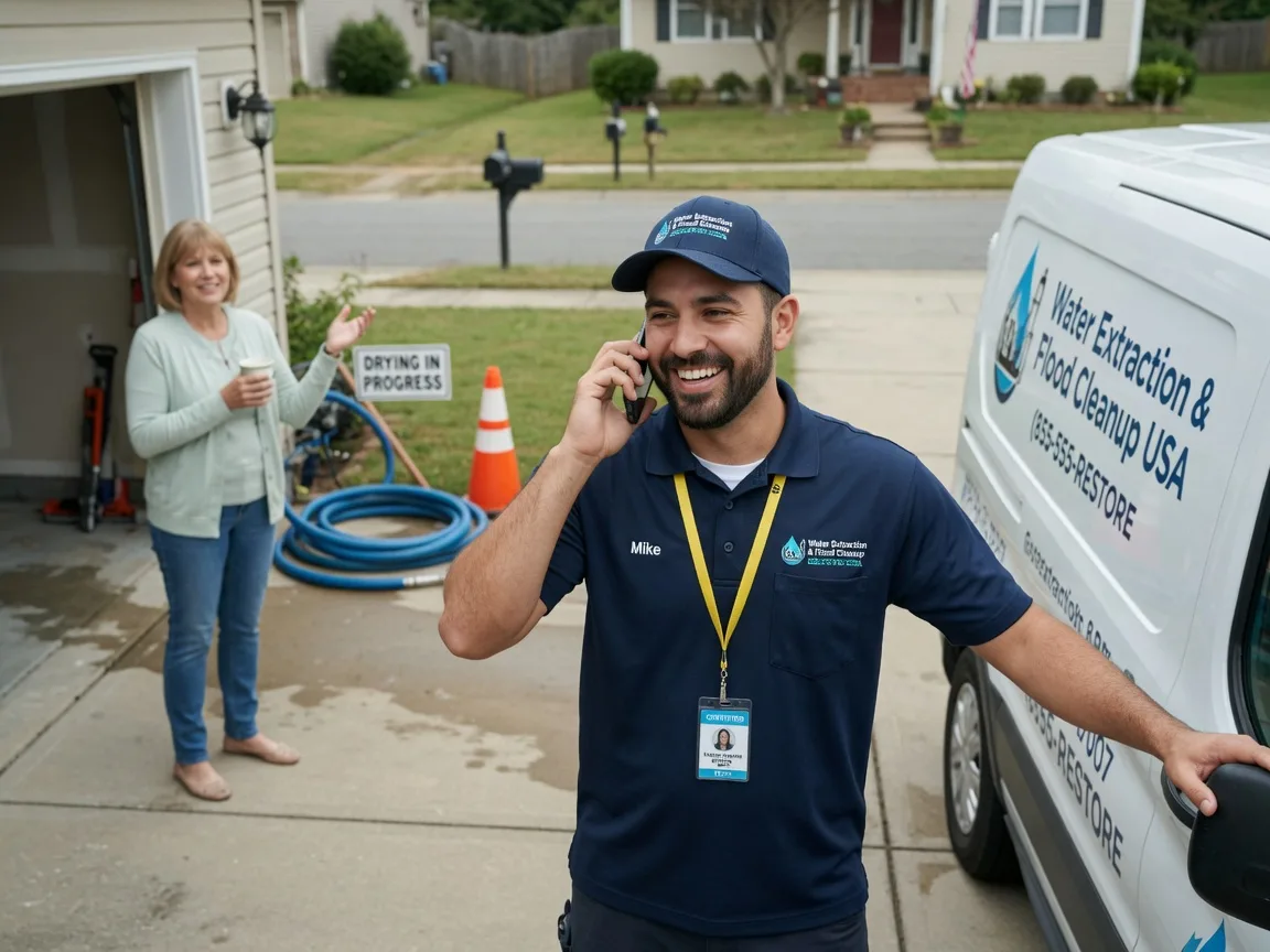 Emergency Water Extraction West Chazy, NY FAQs